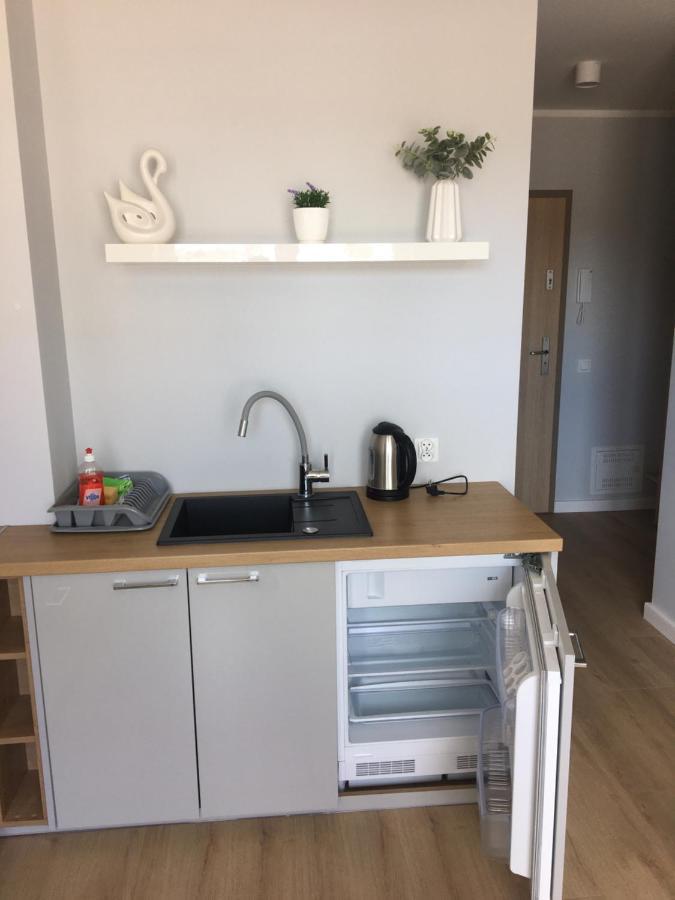 Apartament Sloneczne Tarasy Neo Дзивновек Экстерьер фото
