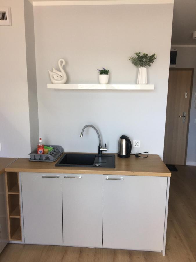 Apartament Sloneczne Tarasy Neo Дзивновек Экстерьер фото