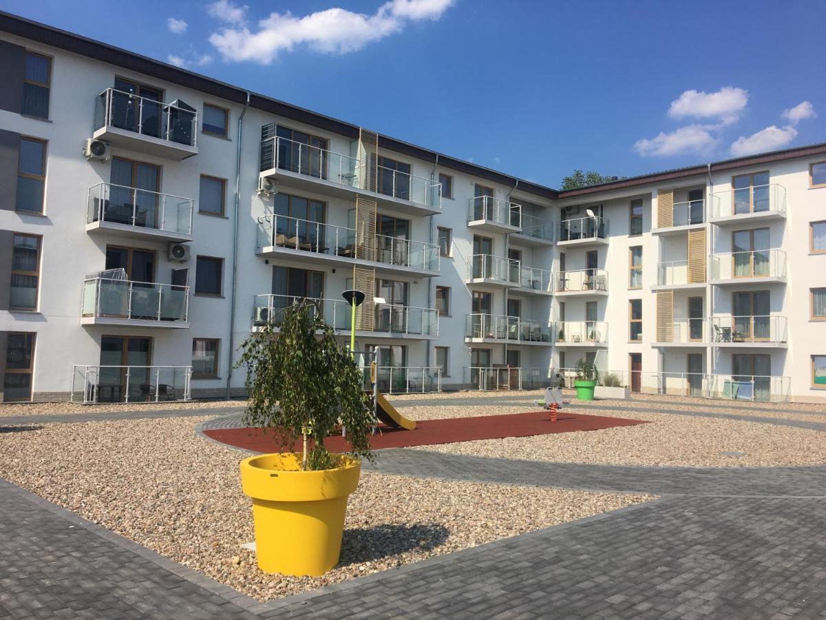 Apartament Sloneczne Tarasy Neo Дзивновек Экстерьер фото