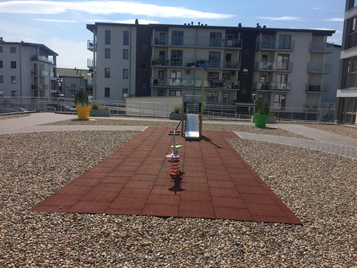 Apartament Sloneczne Tarasy Neo Дзивновек Экстерьер фото