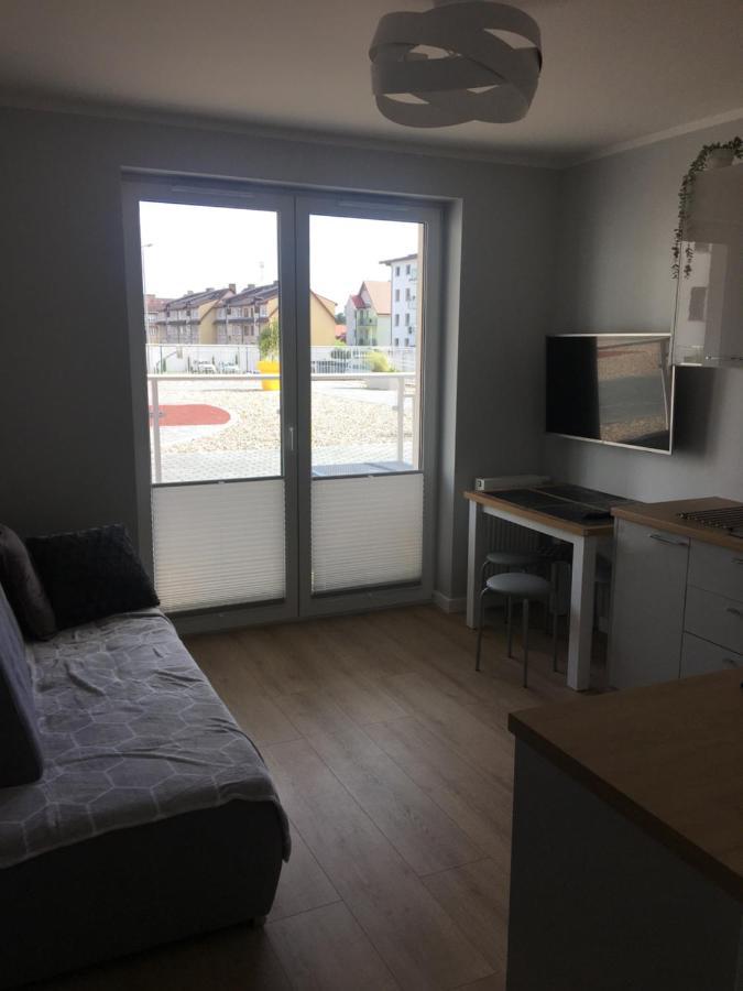 Apartament Sloneczne Tarasy Neo Дзивновек Экстерьер фото