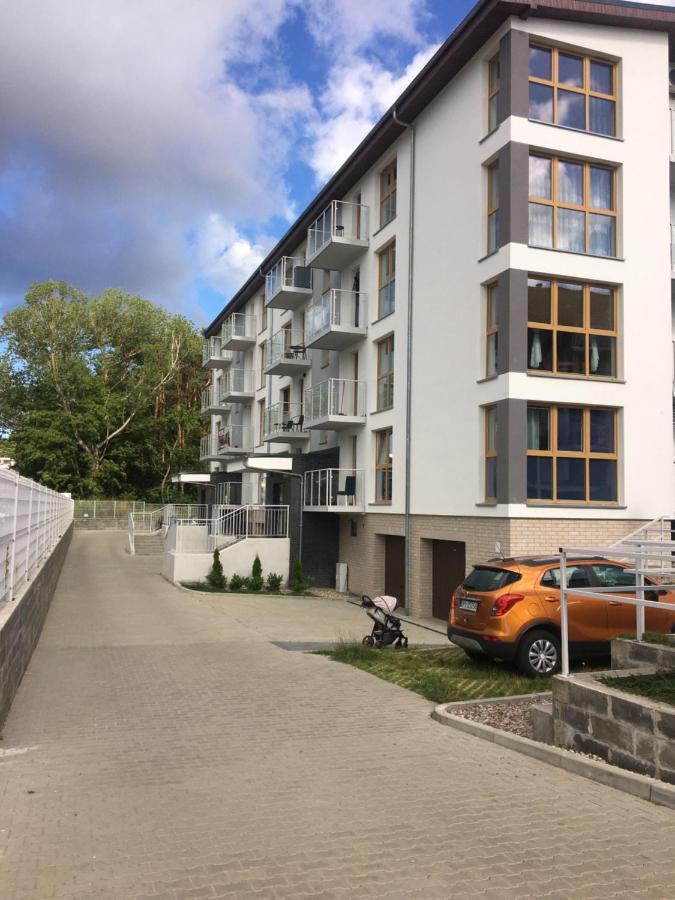 Apartament Sloneczne Tarasy Neo Дзивновек Экстерьер фото